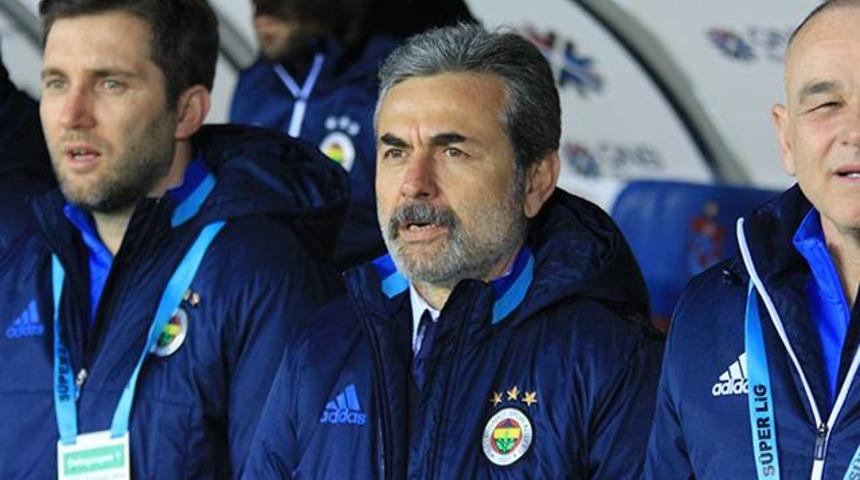 Aykut Kocaman: 'Savunmaya transfer yapmalıyız'