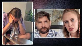 Hamile olduğunu açıklamıştı! Begüm Öner'in zor günleri...