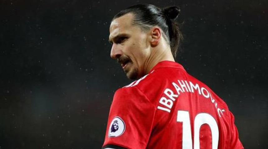 Zlatan Ibrahimovic, Los Angeles Galaxy'e gidiyor