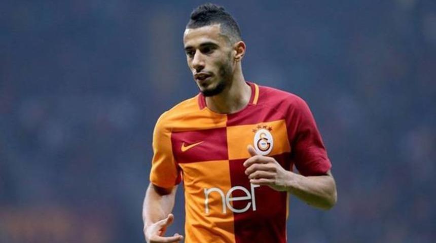 Nice'ten Belhanda i&ccedil;in 10 milyon euro!