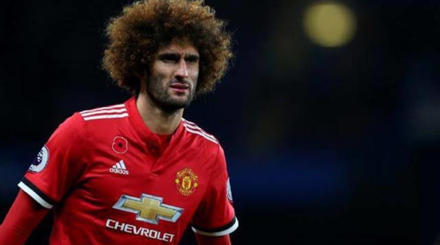 Galatasaray, Ndiaye'nin yerine Fellaini'yi istiyor