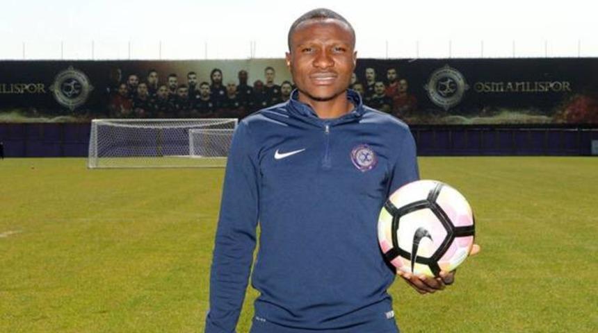 Aminu Umar: Galatasaray&rsquo;a 'Hayır' demem