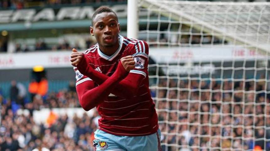 Beşiktaş'ın istediği Diafra Sakho, Rennes'e gidiyor