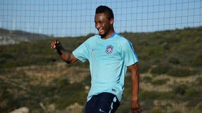 'Fenerbahçe, John Obi Mikel'le anlaştı' iddiası!