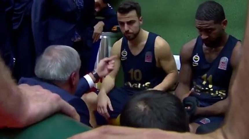 Obradovic'ten tokat a&ccedil;ıklaması