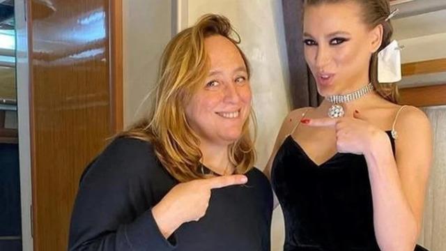 Serenay Sarıkaya'dan Ayşe Barım isyanı! Yaşam mücadelesi veriyor