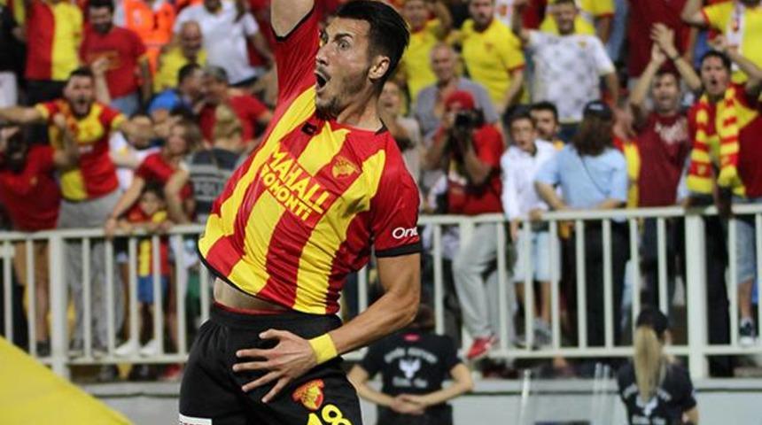 Adis Jahovic Atiker Konyaspor'da