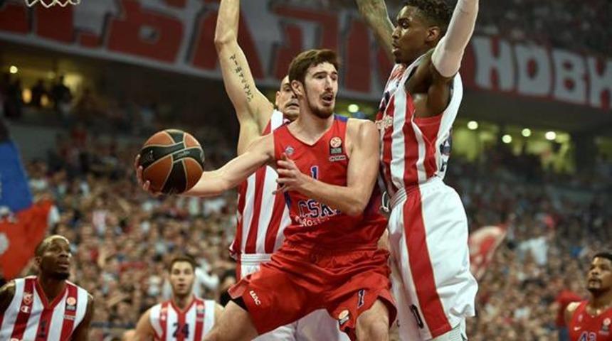 THY Euroleague'de Ocak ayının MVP'si Nando De Colo se&ccedil;ildi
