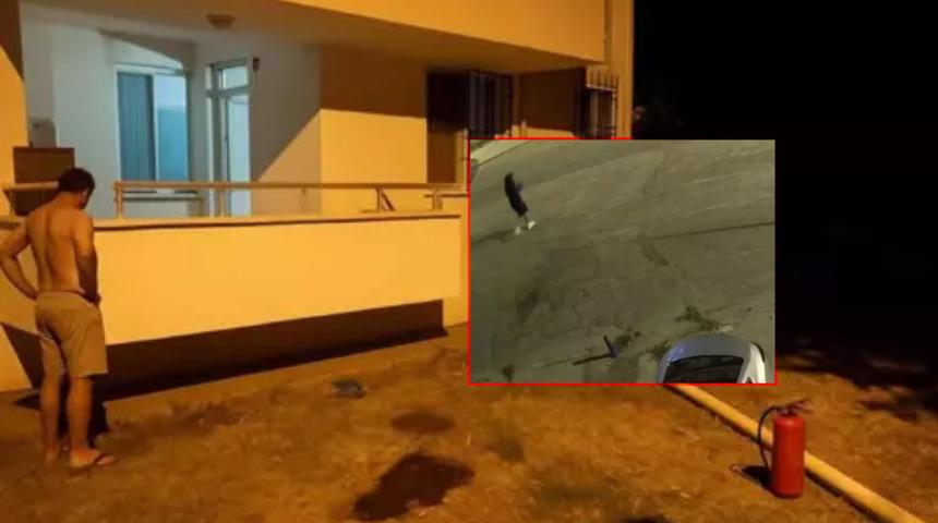 Menteşe Belediye Başkanı'nın ailesinin evine molotoflu saldırı! 'Yanlış daire' iddiası dikkat çekti