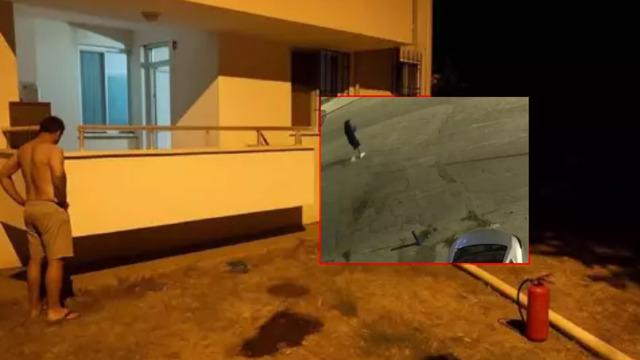 Menteşe Belediye Başkanı'nın ailesinin evine molotoflu saldırı! 'Yanlış daire' iddiası dikkat çekti