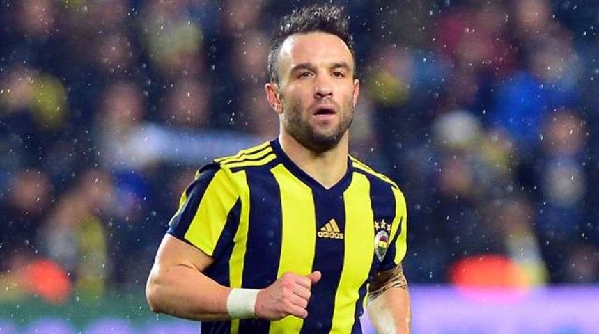 Fenerbahçe'de Valbuena krizi devam ediyor