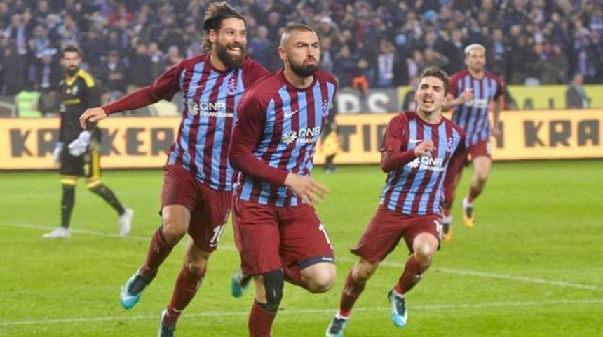 Burak Yılmaz o pozisyonunun pişmanlığını yaşıyor