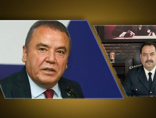 Antalya Emniyet Müdürü İlker Arslan görevden uzaklaştırıldı