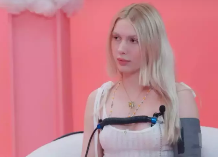 Aleyna Tilki yaşadıklarını açık açık anlattı: "Kıyafetleri zorla mı giyiyorsun?" G1