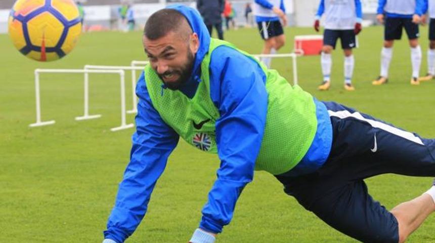 Burak Yılmaz'ın büyük fedakarlığı