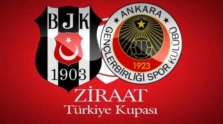 Beşiktaş - Gen&ccedil;lerbirliği ma&ccedil;ı ne zaman, saat ka&ccedil;ta, hangi kanalda? (BJK Gen&ccedil;lerbirliği ma&ccedil;ı canlı izle)