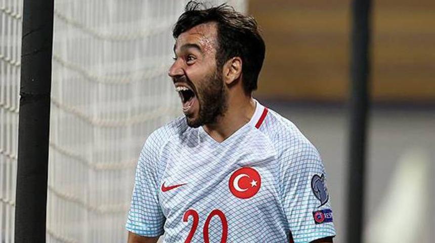 Sergen Yal&ccedil;ın'dan Volkan Şen s&uuml;rprizi