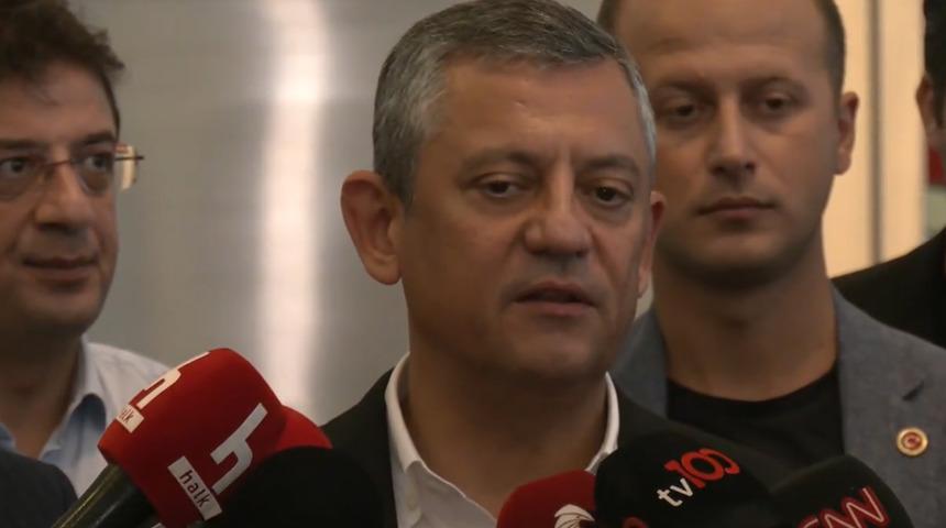 Özgür Özel’den 15 Eylül açıklaması! Bu sözlerle duyurdu: ‘Sadece 6 gün durabilecek…’