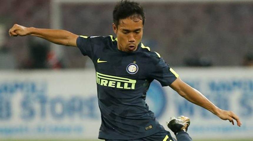 Galatasaray Nagatomo'yu bitiriyor