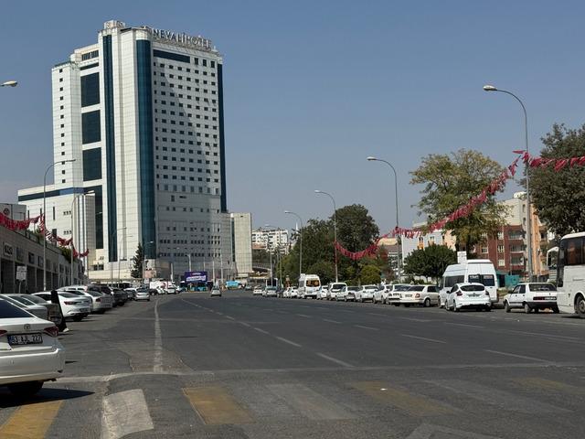 Şanlıurfa da termometreler 49 dereceyi gösterdi 2