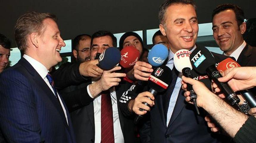 G&ouml;ksel G&uuml;m&uuml;şdağ Kul&uuml;pler Birliği başkanlığı i&ccedil;in Fikret Orman'ı destekleyecek