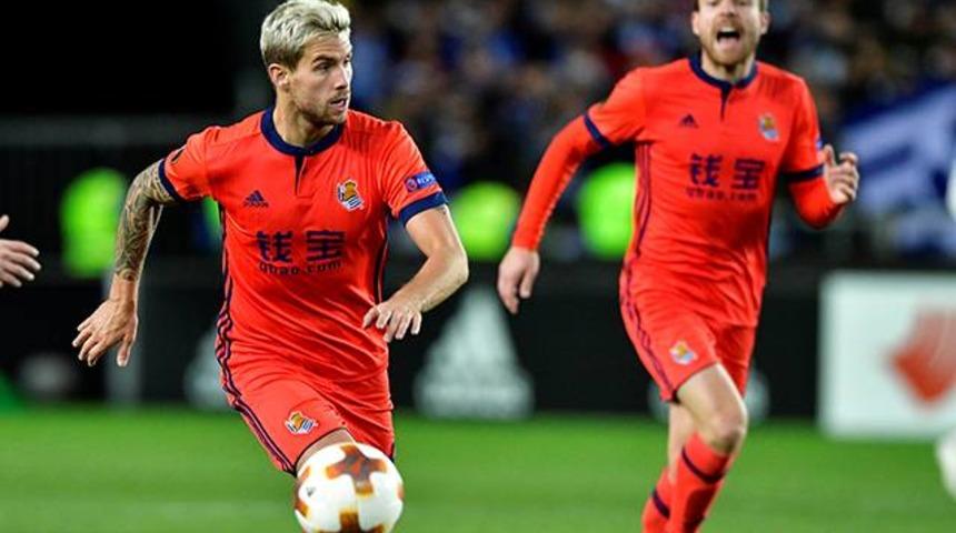 Inigo Martinez Athletic Bilbao'da