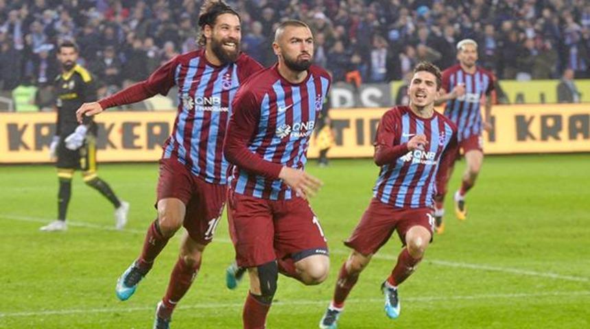 Burak Yılmaz 2 hafta sahalardan uzak kalacak