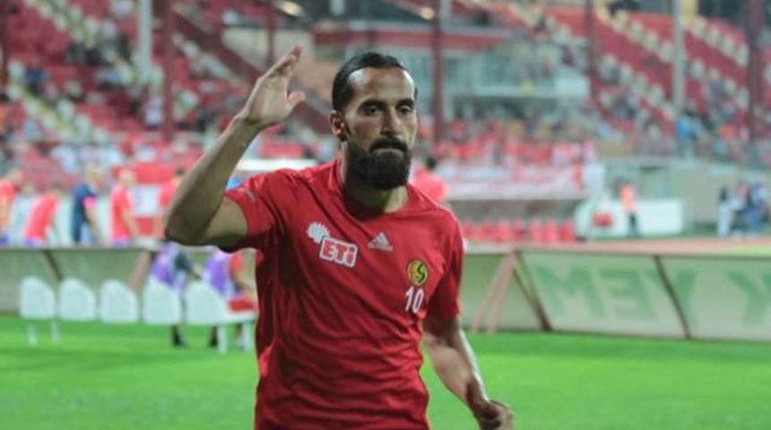 Erkan Zengin Alanyaspor'da