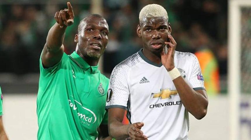 Florentin Pogba Gençlerbirliği ile anlaşmak üzere