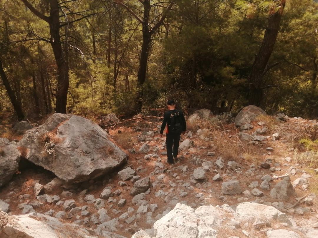 Çinli turistin Muğla da gizemli ölümü! O fotoğraftan sonra ortadan kayboldu 3