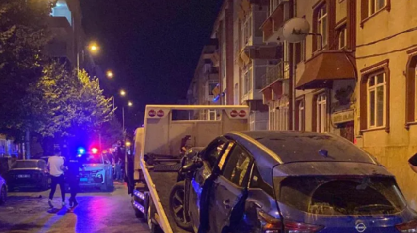 Tekirdağ'da fıkra gibi olay! Alkollü sürücünün aracı için gelen çekicinin şoförü de alkollü çıktı