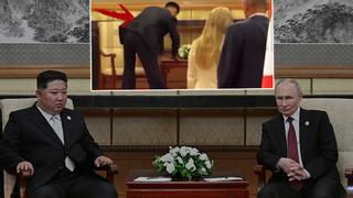 Putin ile görüşmesi dünya gündeminde! Kim Jong-Un'un temas ettiği her yer silindi: 'Temizlik takıntısı' dendi ama... DNA detayı