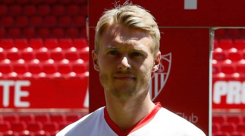 Aykut Kocaman'dan Simon Kjaer'e d&ouml;n &ccedil;ağrısı