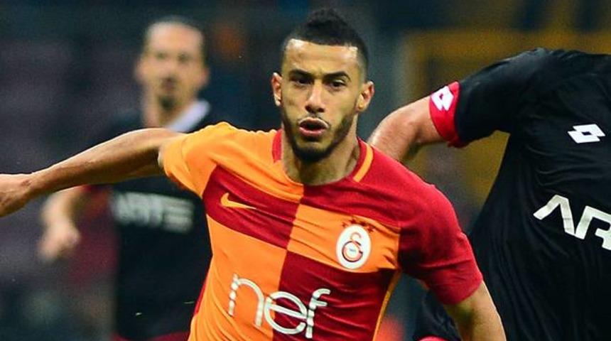 Ndiaye'den sonra sıra Belhanda'da...