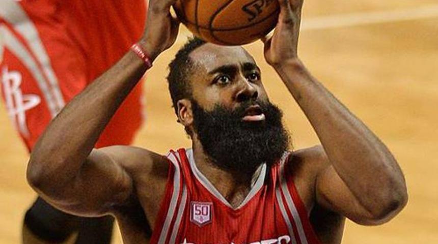 James Harden'ın rekorlar ma&ccedil;ı