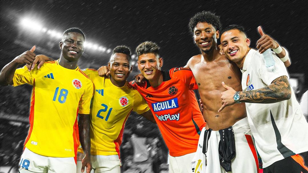 Kolombiya Milli takımı Dünya Kupası na katıldı! Davinson Sanchez ve takım arkadaşları kendini tutamadı... Dans videoları sosyal medyada gündem oldu 1