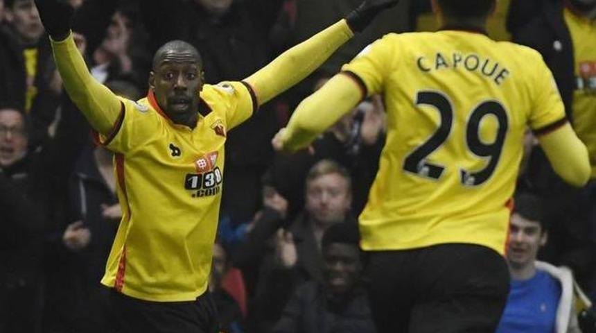  Galatasaray, Stefano Okaka'yı kiraladı iddiası