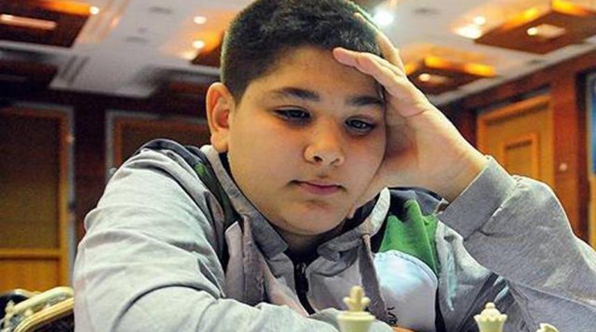 Satrancın &ccedil;ocuk ustası