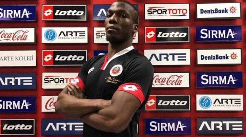 Gen&ccedil;lerbirliği Florentin Pogba ile s&ouml;zleşme imzaladı