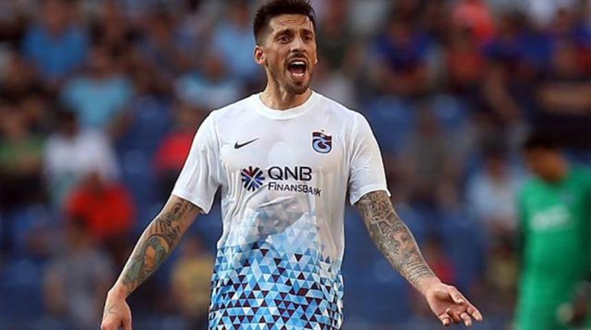 Jose Sosa: Biz bu ligin en iyi takımıyız