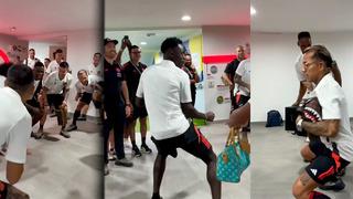 Kolombiya Milli takımı Dünya Kupası'na katıldı! Davinson Sanchez ve takım arkadaşları kendini tutamadı... Dans videoları sosyal medyada gündem oldu