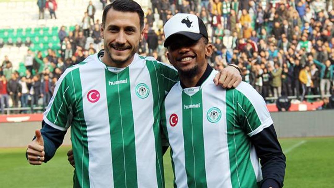 S&uuml;per Lig'de devre arasında yapılan transferler