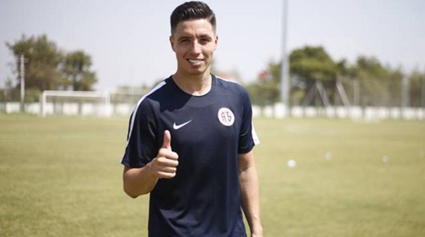 Antalyaspor Samir Nasri'nin s&ouml;zleşmesini feshetti