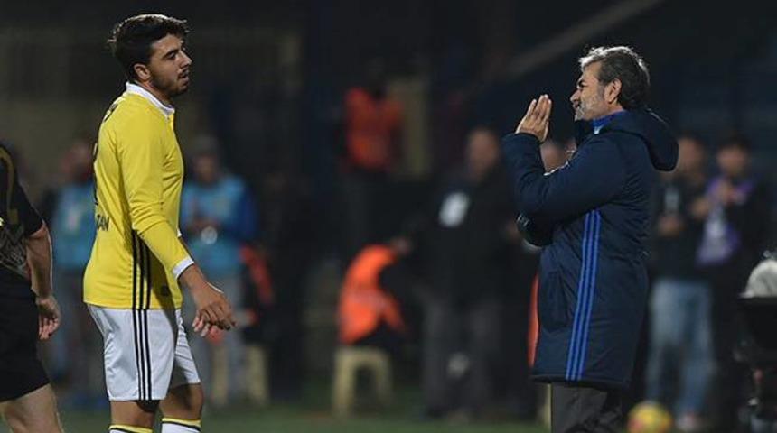 Aykut Kocaman'dan Ozan Tufan ve şampiyonluk a&ccedil;ıklaması!