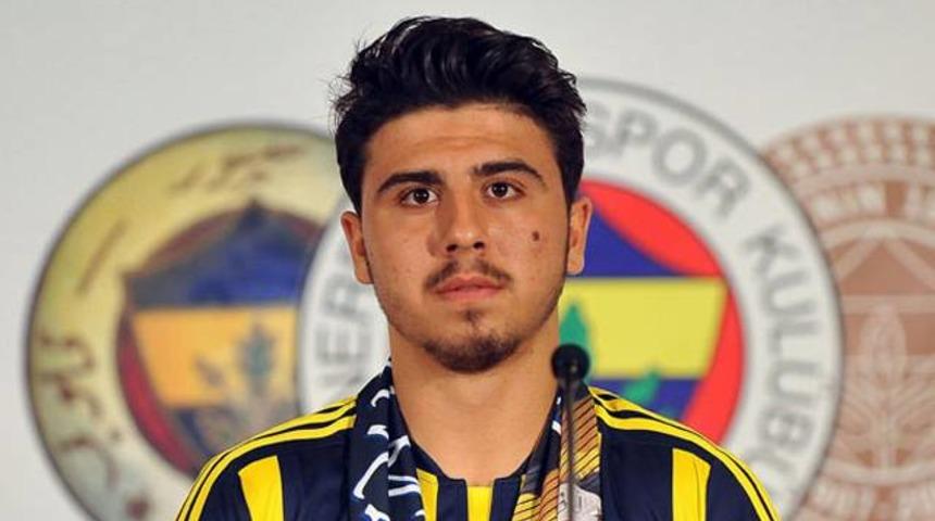 Ozan Tufan'da s&uuml;rpriz gelişme