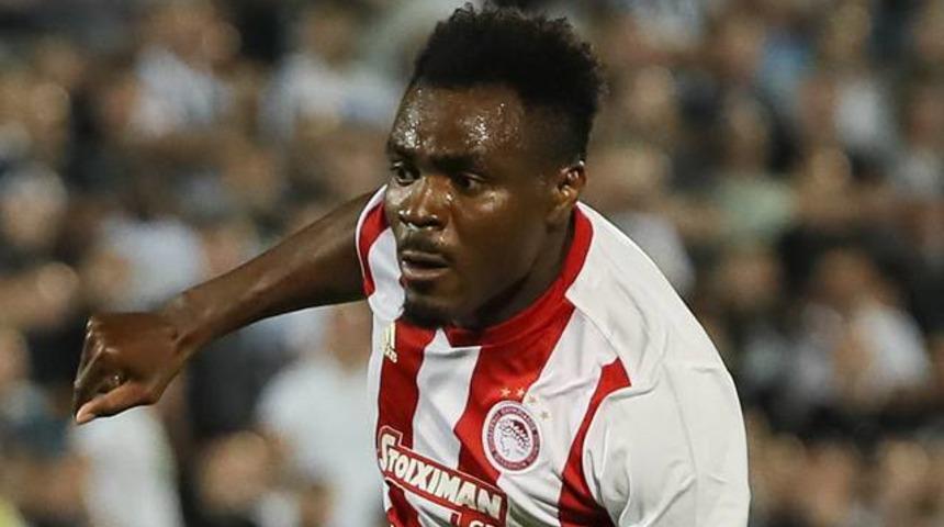 Emmanuel Emenike, Las Palmas'ta