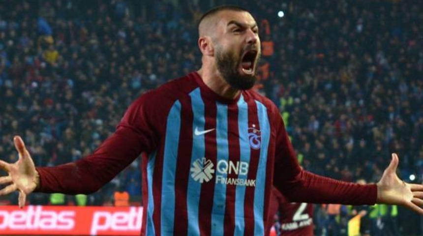 Burak Yılmaz Avrupa'da bir&ccedil;ok &uuml;nl&uuml; ismi geride bıraktı