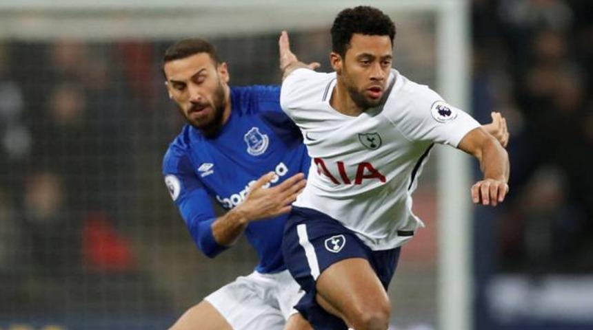 Cenk Tosun'un yerine Oumar Niasse