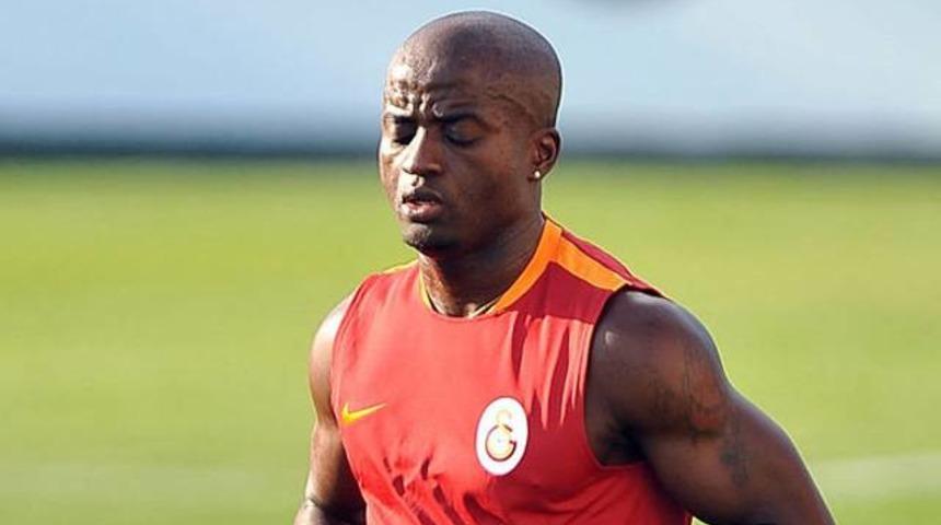 Galatasaray, Dany defterini kapatmak zorunda kaldı