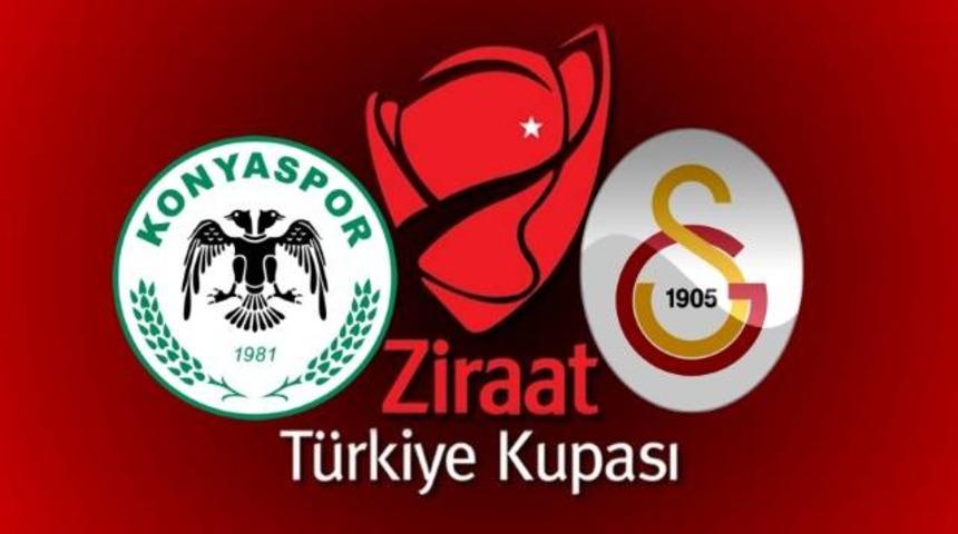 Konyaspor - Galatasaray ma&ccedil;ı ne zaman, saat ka&ccedil;ta, hangi kanalda? (Konya - GS ma&ccedil;ı canlı izle)